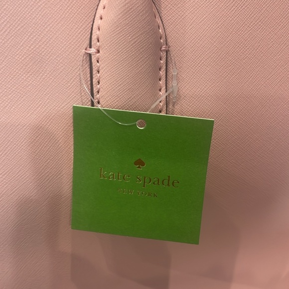 Kate Spade light pink brand new purse with tags - Picture 4 of 5